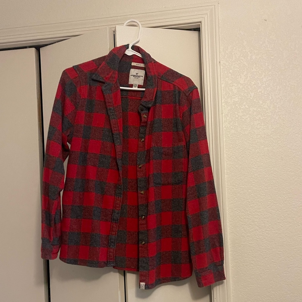 American eagle flannel